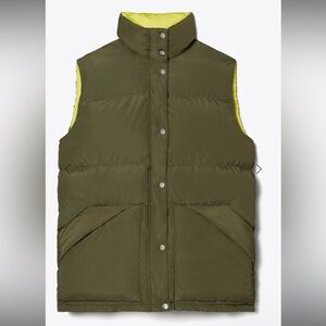 Tory Burch Down Vest